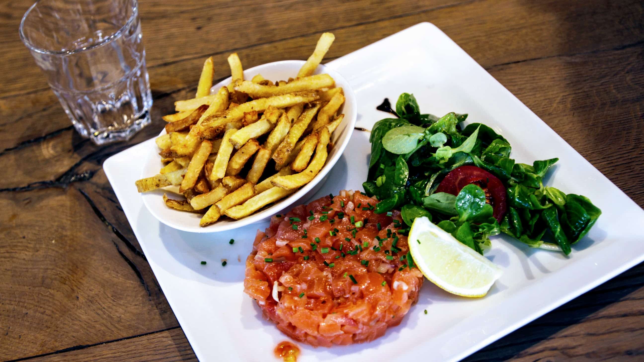 Bar Carquefou, Brasserie Carquefou, Burger Carquefou L'Atelier